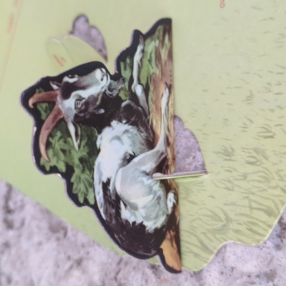 Vintage Manager Cardboard Stand up Set - Picture 15 of 16